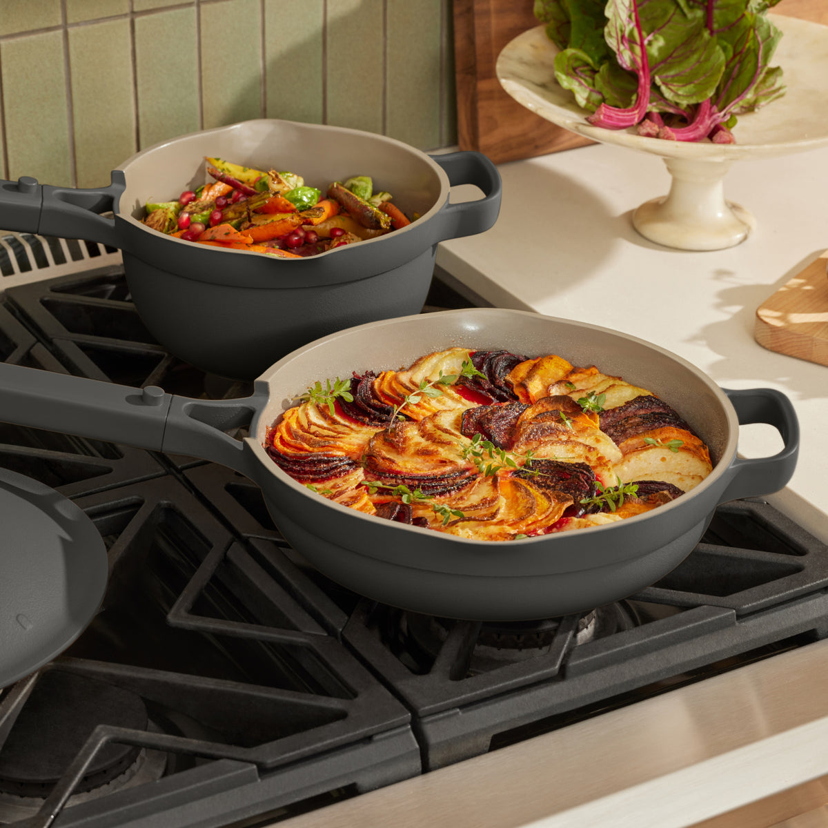 Cookware + Bakeware Set