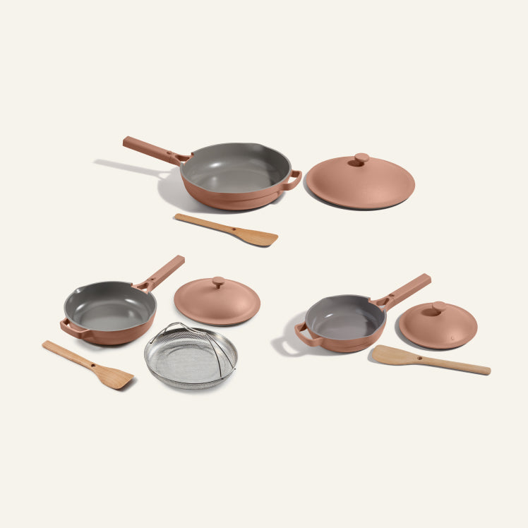 Always Pan Trio