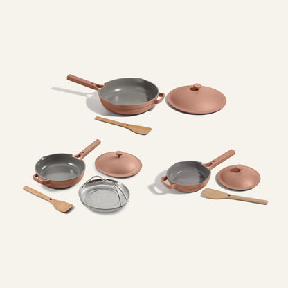 Always Pan Trio