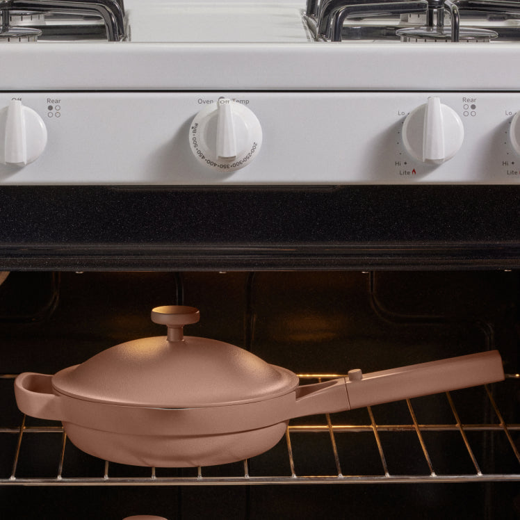 Ceramic Nonstick Always Pan 8.5”