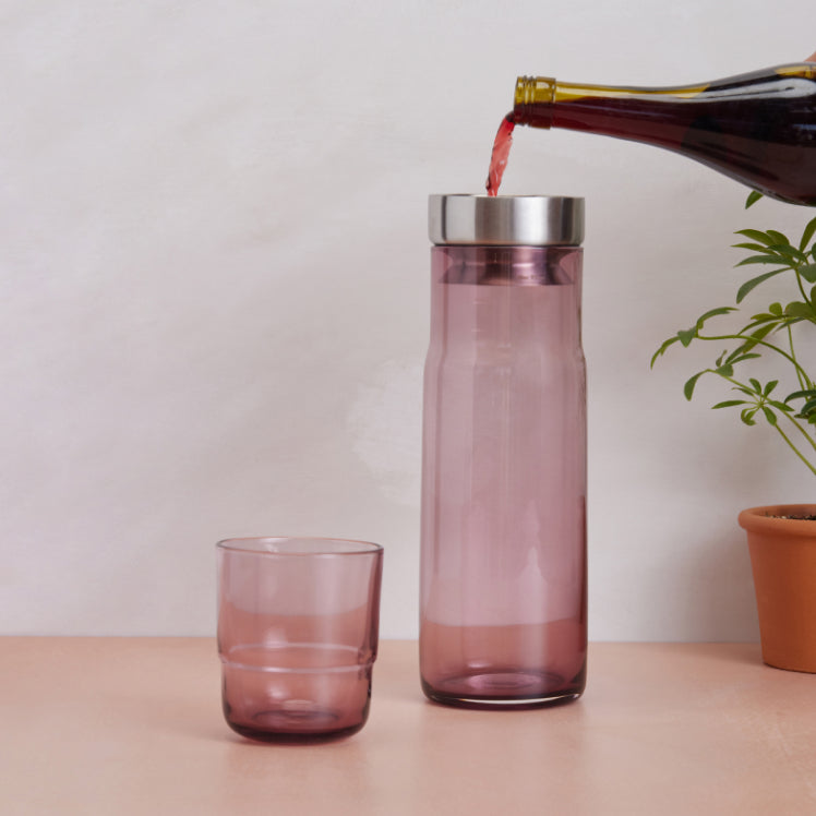 Night + Day Carafe