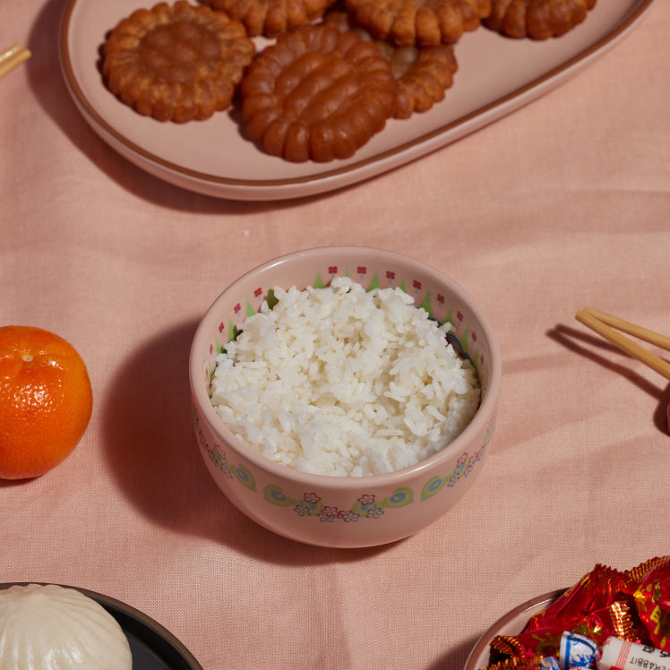 Rice Bowl Set