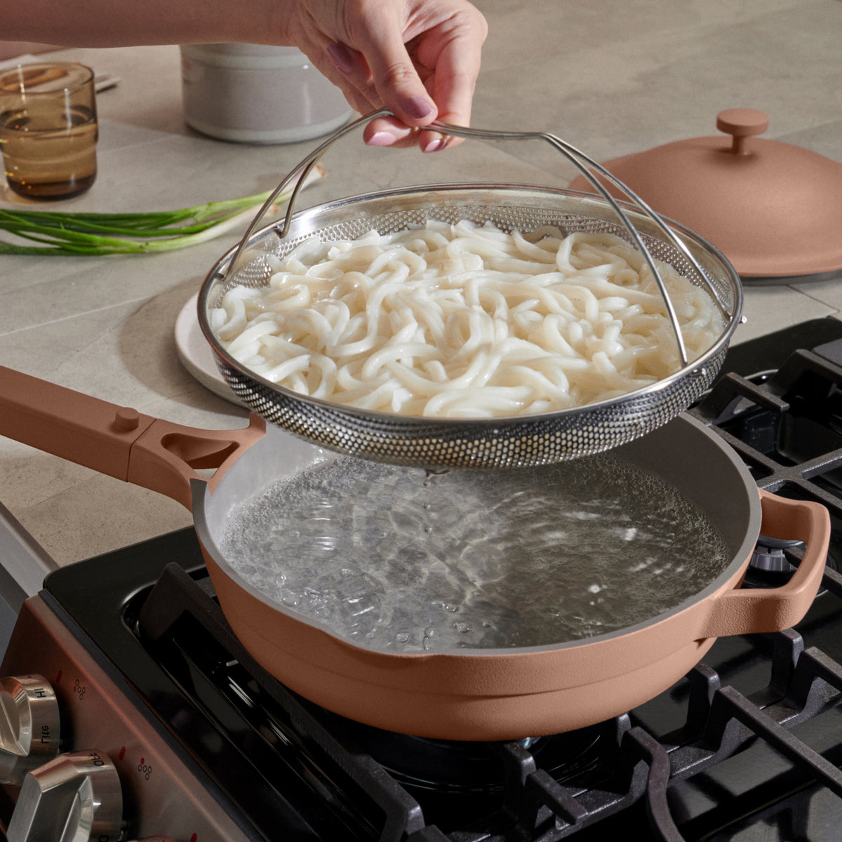 Ceramic Nonstick Always Pan 10.5”