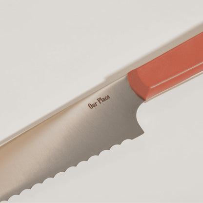 Serrated Slicing Knife