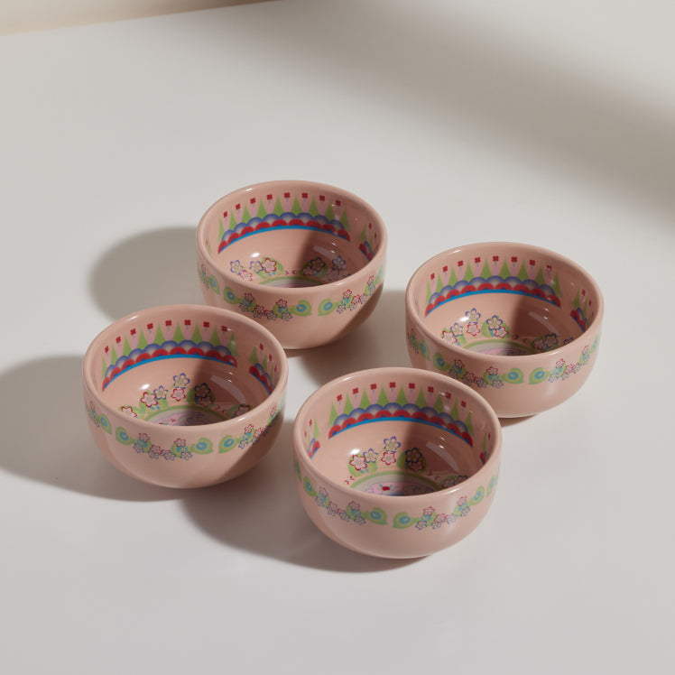 Rice Bowl Set