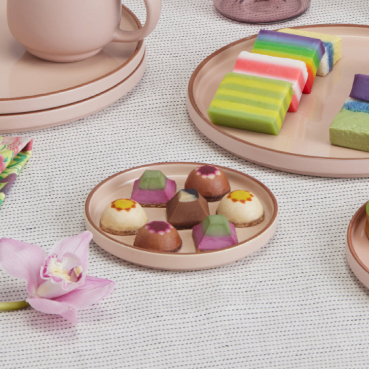 Plates & Bowls Set