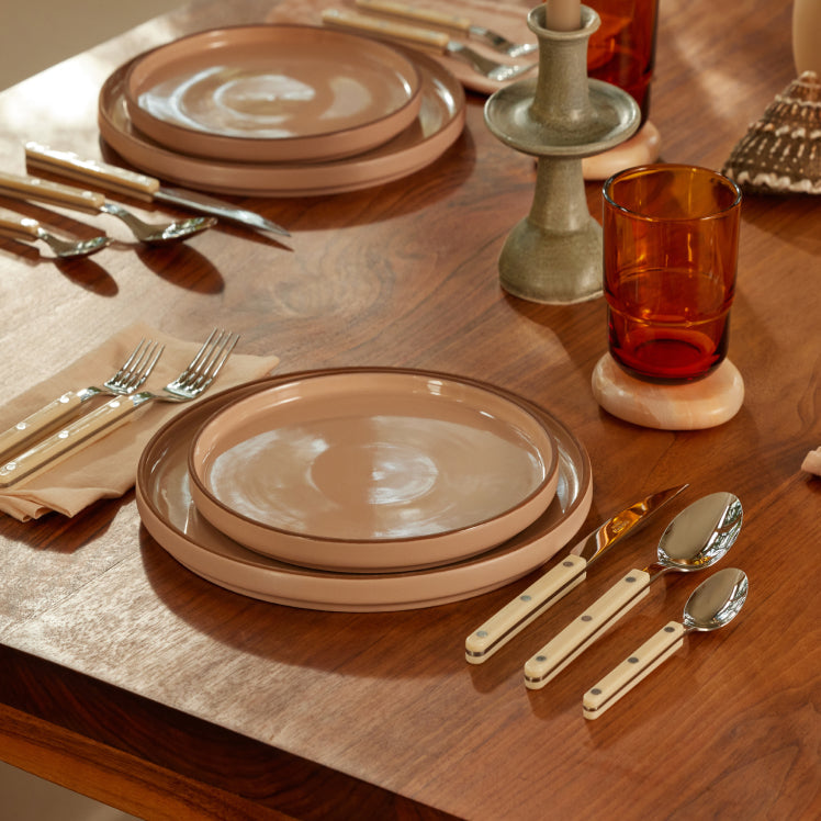 Complete Plates & Bowls Set