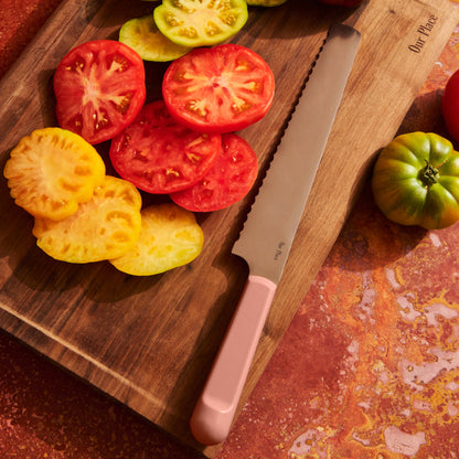 Serrated Slicing Knife