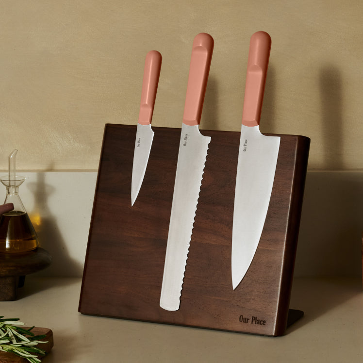 Serrated Slicing Knife