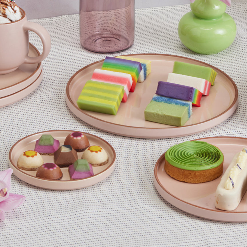 Plates & Bowls Set