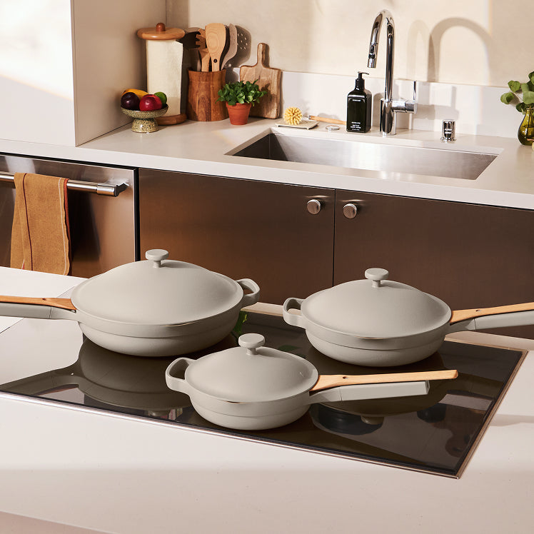 Cookware Set+