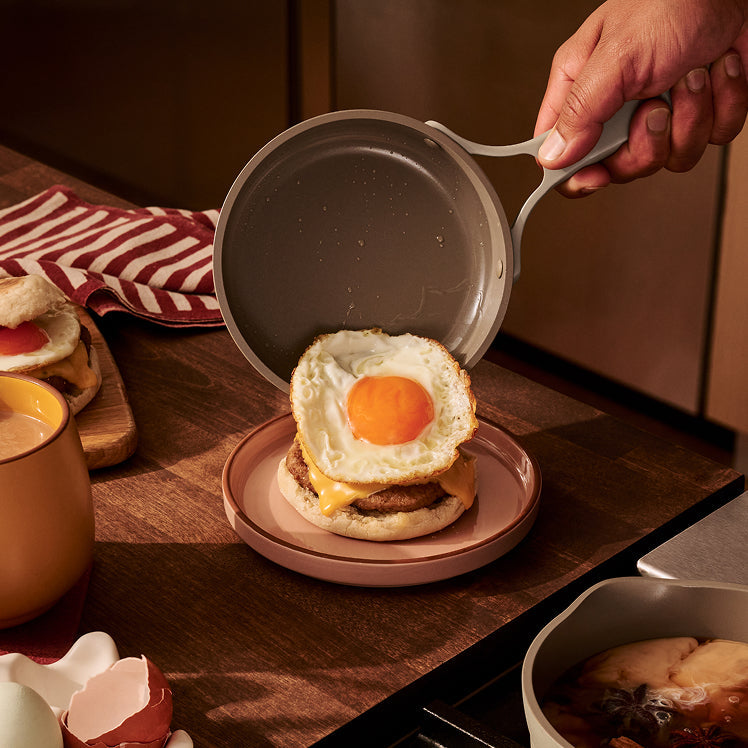 Tiny Cookware Duo