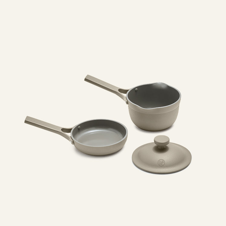 Tiny Cookware Duo